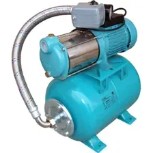 Насосная станция OMNIGENA MH 1300 INOX 24л