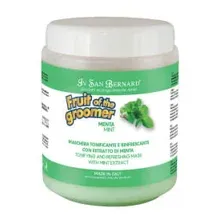Восстанавливающая маска для любого типа шерсти с витамином В6 ISB Fruit of the Groomer Mint 1 л