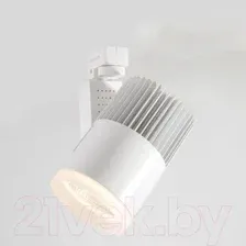 Трековый светильник Elektrostandard Accord 20W 4200K LTB17, белый