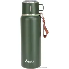 Термос Тонар T-KD-7030-0.9 900мл (хаки)