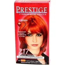 Крем-краска для волос VIP'S Prestige 217  (медное сияние)