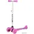 Трехколесный самокат Novatrack Disco-Kids Basic 120H.DISCOKIDS.PN20 (розовый)