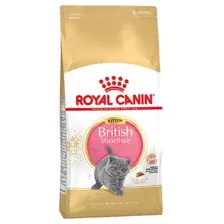 Royal Canin Kitten British Shorthair, 2 кг