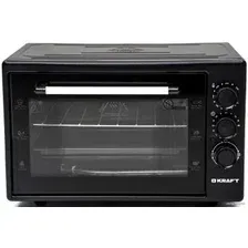 Мини-печь Kraft KF-MO4500BL