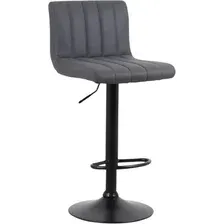 Стул Mara Lumi Black Fabric (темно-серый)