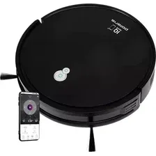 Робот-пылесос Polaris PVCR G2 0926W Wi-Fi IQ Home (черный)