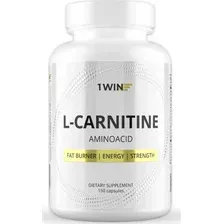 L-карнитин 1WIN L-Carnitine (150 капсул)