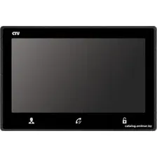 Монитор CTV CTV-M2703 (черный)