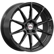 Литые диски iFree Винзор (KC1108) 18x7.5 5x100мм DIA 57.1мм ET 28мм BK