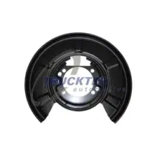 щиток пылезащитный! (м) задний на сторонуMB 02.35.455 TRUCKTEC