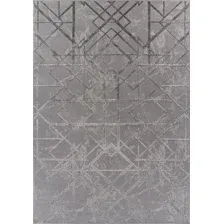 Ковер для жилой комнаты Merinos Liman F480-STAN-GRAY-BEIGE (1.6х2.3)
