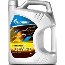 Моторное масло Gazpromneft Standard 10W-40 5л