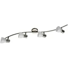 Точечный светильник Arte Lamp Parry A5062PL-4AB