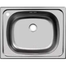 Кухонная мойка Ukinox CLM500.400-T5C 1C