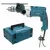 Ударная дрель Makita HP2070J (кейс)
