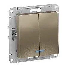 Выключатель Systeme Electric AtlasDesign ATN000553