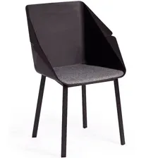 стул кухонный Tetchair Doro (mod. 8088), черный