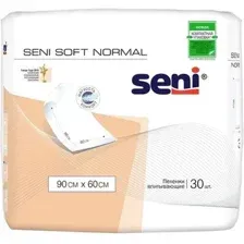 Пеленки Seni Soft Normal 90x60 см (30 шт)