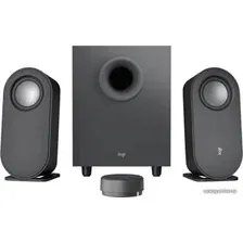 Акустика Logitech Z407