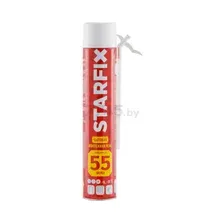 Монтажная пена Starfix Foam 55 SM-65855-1 (750 мл)