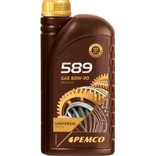 Трансмиссионное масло Pemco iPoid 589 80W90 GL-5 / PM0589-1 (1л)
