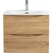 BelBagno Тумба под умывальник MARINO-CER-N-800-2C-SO-WO-P