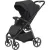 Коляска прогулочная «книга» Carrello Bravo Lite CRL-5529 (Piano Black)