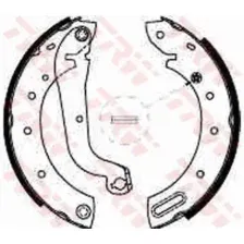 Тормозные колодки барабанные TRW GS8625