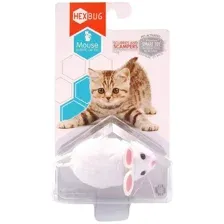 Игрушка для кошек Hexbug Мышка Уайт (белый)