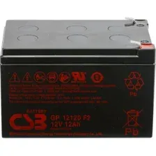 Аккумулятор для ИБП CSB Battery GP12120 F2 (12В/12 А·ч)