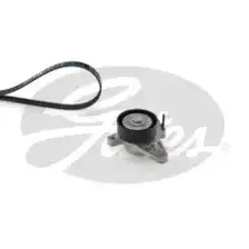 Поликлиновый ременный комплект GATES K026PK1028 PK 1028 мм