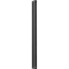 Дизайн-радиатор Royal Thermo Insignia VC2180 4 секции Anthracite