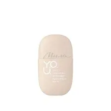 Тональный крем RELOUIS Y.O.U. Really Second skin ультралегкий, тон 20 Natural Beige
