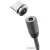 Кабель Denmen D09T USB Type-A - USB Type-C (1 м, черный)