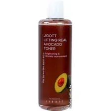 Тонер для лица Jigott Тонер для лица Lifting Real Avocado Toner 300 мл