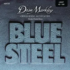 Струны для гитары Dean Markley DM2672A (45-100)
