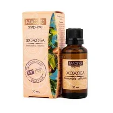 Масло косметическое жирное MEDICALFORT Жожоба, 30 мл