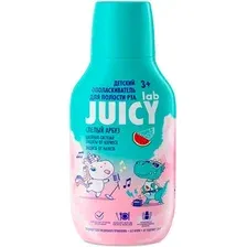 Ополаскиватель для полости рта Splat Juicy Lab Арбуз детский (250мл)