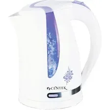 Электрический чайник CENTEK CT-0040 White