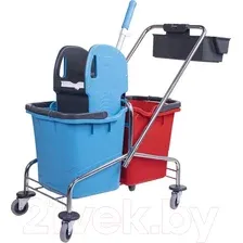 Тележка для уборки Brabix 607903