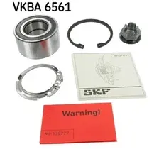 Комплект подшипника ступицы колеса SKF VKBA 6561