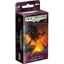 Настольная игра Мир Хобби Ужас Аркхэма. Карточная игра: Забытая эпоха. Глубины Йота