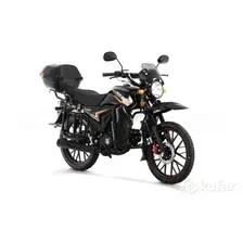 Мопед ROCKOT ALPHA COMFORT (черный глянцевый)