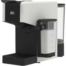 Капсульная кофеварка BQ CCM1064A (белый)