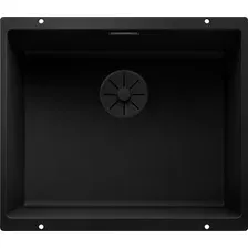 Кухонная мойка Blanco Subline 500-U Black Edition 526340 (черный)