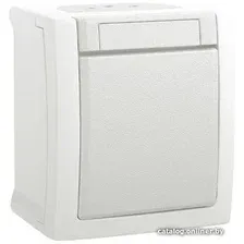 Выключатель Panasonic Pacific WPTC40012WH-BY