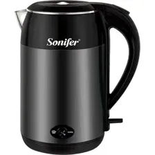 Электрочайник Sonifer SF-2072 (черный)
