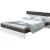 Кровать PROxSON Milton 120x200 (дуб кантербери/белый)