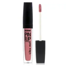 Блеск для губ LUXVISAGE PIN UP Ultra matt 19 тон