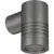 Уличный настенный светильник Arlight KT-RAY-WALL-R46-3W Warm3000 034116